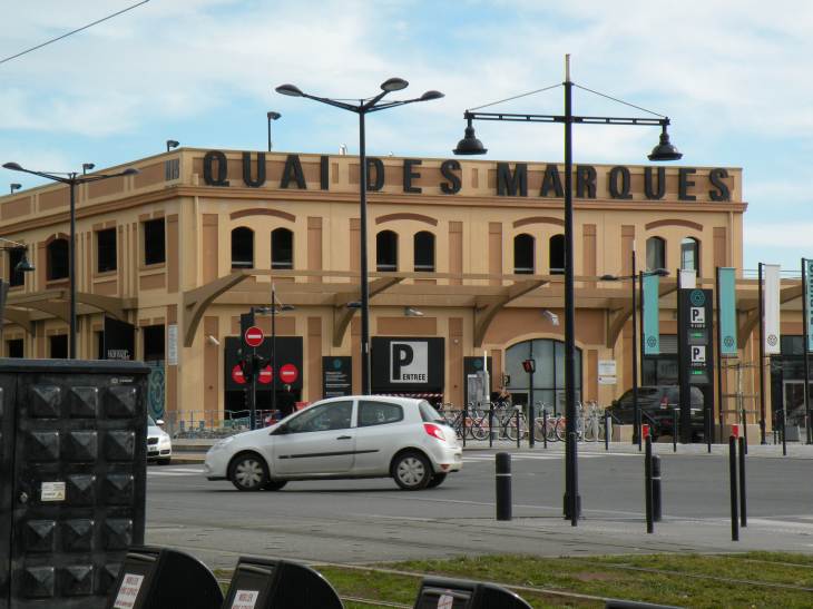  Quai des marques